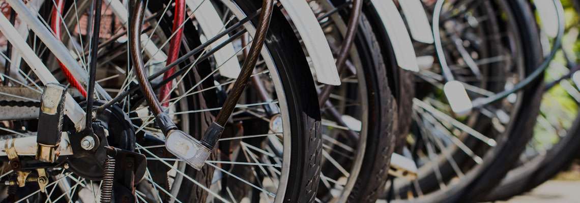 Travas, correntes e até “âncoras”. Saiba como proteger sua bike