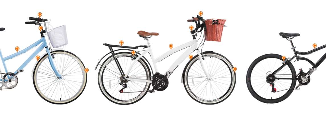 Itaú começa a vender bicicletas com até 50% de desconto