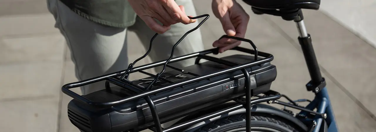 Baterias de bicicletas elétricas: Visão geral dos principais tipos