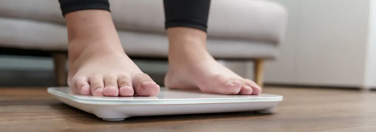 Perda de peso saudável: Quanto é possível em um mês sem reduzir a massa magra?